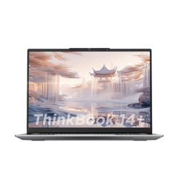 Ноутбук Lenovo ThinkBook 14+ 2024, 14.5", 32 ГБ/2 ТБ, R7-8845H, серый, Русская раскладка, Windows 11 Home