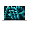 Ноутбук Apple MacBook Air 15" M3, 8 ГБ/256 ГБ, 8 CPU/10 GPU, Silver, Русская раскладка, Windows 11 Home