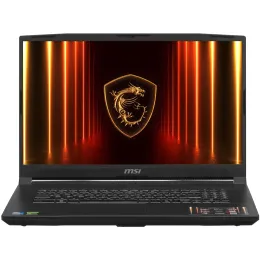 17.3" Ноутбук MSI Katana 17 HX B14WFK-214XRU черный