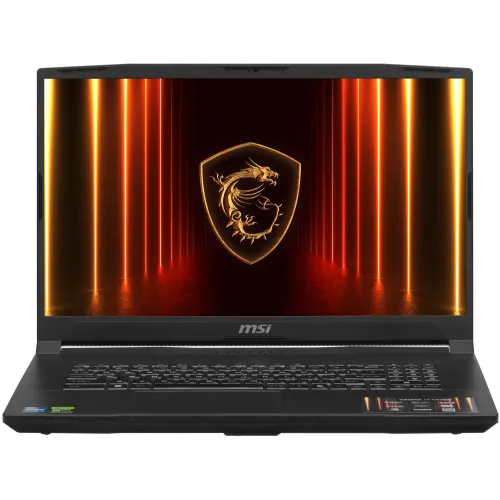 17.3" Ноутбук MSI Katana 17 HX B14WFK-214XRU черный