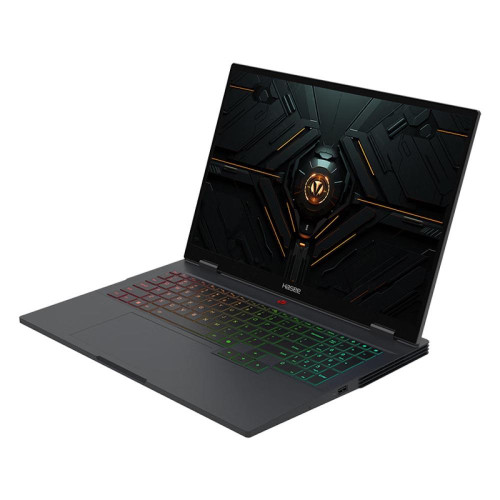 Игровой ноутбук Hasee Ares T9 Plus, 16'', 32Гб/2Тб, Intel Core Ultra 7 240H, RTX5070, серый, Русская раскладка, Windows 11 Home