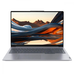 Ноутбук Lenovo ThinkBook 16 2023, 16", 16Гб/1Тб, R7-7730U, серебристо-серый, Русская раскладка, Windows 11 Home