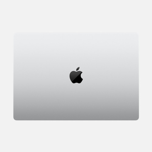 Ноутбук Apple MacBook Pro 16 M3 Pro (2023), 18 ГБ/512 ГБ, 12 CPU/18 GPU, английская клавиатура, Silver
