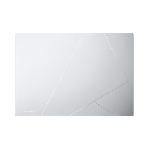 Ноутбук Asus ZenBook OLED 14 2024 AI, 14", 32 ГБ/2 ТБ, Ultra 9-185H, Intel ARC, серебристый, Русская раскладка, Windows 11 Home
