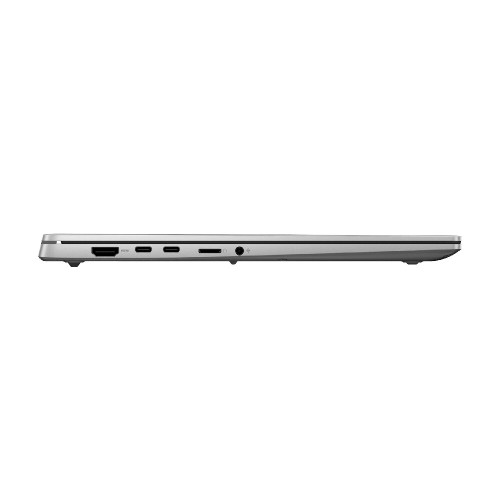 Ноутбук Asus VivoBook S 15 OLED 2024, 15.6", 32ГБ/1ТБ, Snapdragon X Elite, Adreno GPU, серебристый, англ клавиатура