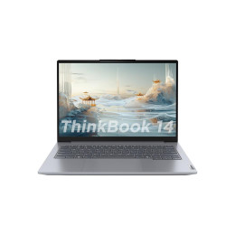Ноутбук Lenovo ThinkBook 14 2024, 14", 24ГБ/512ГБ, Core Ultra 7 155H, Intel Arc, серый, Русская раскладка, Windows 11 Home