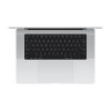 Ноутбук Apple MacBook Pro 16 M4 Max (2024), 64 ГБ/1 ТБ, 16 CPU/40 GPU, Standard Display, англ. клавиатура, Silver