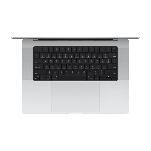 Ноутбук Apple MacBook Pro 16 M4 Max (2024), 64 ГБ/1 ТБ, 16 CPU/40 GPU, Standard Display, англ. клавиатура, Silver