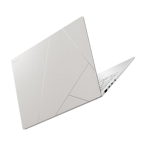Ноутбук Asus ZenBook 14 Air, 14", 32ГБ/1ТБ, Core Ultra 7 258V, белый, Русская раскладка, Windows 11 Home