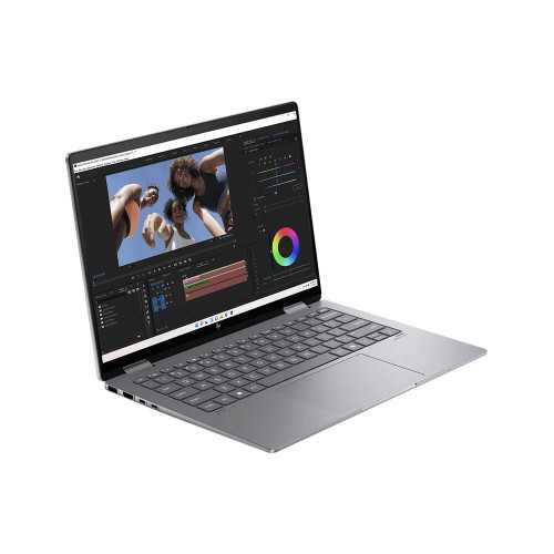 Ноутбук HP Envy x360 2024 AI, 14", 16 ГБ/2 ТБ, Ultra5 125U, серый, Русская раскладка, Windows 11 Home