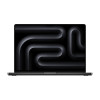 Ноутбук Apple MacBook Pro 16 M4 Max (2024), 128 ГБ/8 ТБ, 16 CPU/40 GPU, Standard Display, англ. клавиатура, Space Black