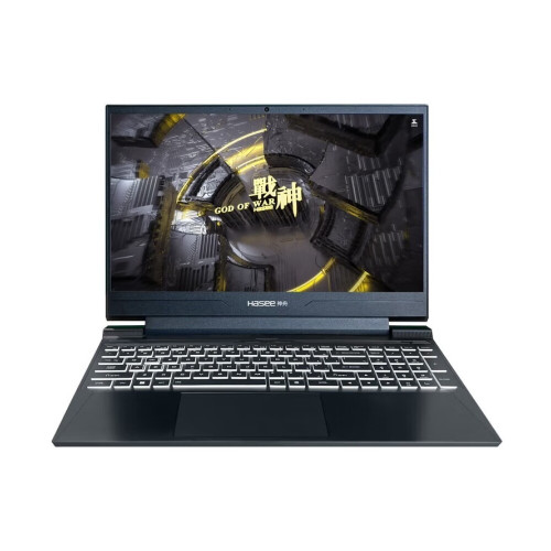 Игровой ноутбук Hasee Ares S8, 15.6", 16 ГБ/1 ТБ, i7-13620H, RTX 4060, черный, Русская раскладка, Windows 11 Home