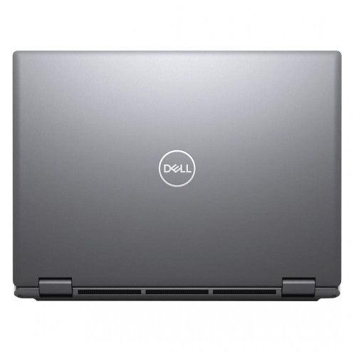 Ноутбук Dell Precision 7680 16" 4K OLED, 128Гб/4Тб, i9-13950HX, Nvidia Quadro RTX A5000, серый, Русская раскладка, Windows 11 Home