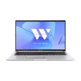 Ноутбук Asus Vivobook 16, 16" 2560х1600 IPS, 16Гб/2ТБ, R9-7940H, AMD Radeon, 144 Гц, серый, Русская раскладка, Windows 11 Home
