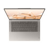 Ноутбук Lenovo Yoga Air 14s, 14.5", 32 ГБ/1 ТБ, Snapdragon X Plus, серебристый, английская раскладка