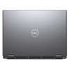 Ноутбук Dell Precision 7680 16" 4K OLED, 64Гб/5Тб, i9-13950HX, Nvidia Quadro RTX A5000, серый, Русская раскладка, Windows 11 Home