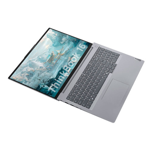 Ноутбук Lenovo ThinkBook 16 2025, 16'' FHD+, 16Гб/1Тб, Intel Core 7 250H, Iris Xe, серый, Русская раскладка, Windows 11 Home