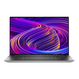 Ноутбук Dell XPS 15 9520, 15.6'' 3.5К, 32Гб/2Тб, i9-12900HK, RTX 3050Ti, серебристый, Русская раскладка, Windows 11 Home