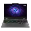 15.6" Ноутбук Lenovo LOQ 15IAX9 серый
