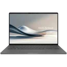 14" Ноутбук ASUS Zenbook 14 UX3407QA-QD374W серый