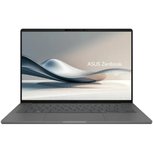 14" Ноутбук ASUS Zenbook 14 UX3407QA-QD374W серый