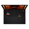 Игровой ноутбук MSI Raider A18 HX, 18'', 64Гб/2Тб, Ryzen 9 9955HX3D, RTX5080, черный, Русская раскладка, Windows 11 Home