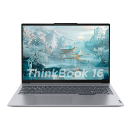 Ноутбук Lenovo ThinkBook 16 2025, 16'' FHD+, 16Гб/1Тб, Intel Core 7 250H, Iris Xe, серый, Русская раскладка, Windows 11 Home