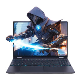 Игровой ноутбук Mechrevo Yaoshi 15 Pro, 15.3", 32 ГБ/1 ТБ, i7-14650HX, RTX 4060, черный, Русская раскладка, Windows 11 Home