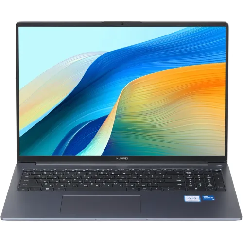 16" Ноутбук HUAWEI MateBook D 16 2024 MCLG-X серый