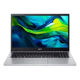 15.6" Ноутбук Acer Aspire Go 15 AG15-31P-38PP серебристый