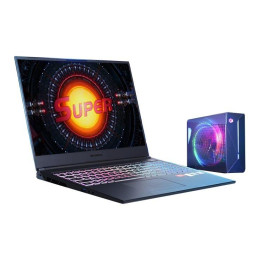 Игровой ноутбук MECHREVO Questyle 16 Super 16'', 32ГБ/1ТБ, i9-13900HX, RTX 4080, серебристый, Русская раскладка, Windows 11 Home