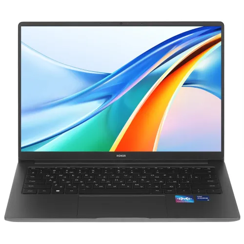 14" Ноутбук HONOR MagicBook X 14 2024 Pro Fermi-G5851A серый