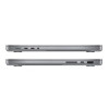 Ноутбук Apple MacBook Pro 14 M2 Pro (2023), 16 Гб/8 Тб, 10 CPU/16 GPU, английская клавиатура, Space Gray