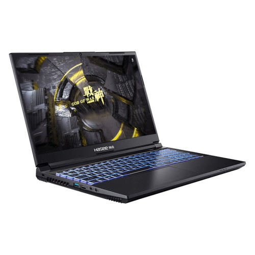 Игровой ноутбук Hasee Ares Z8D6 15.6'', 16ГБ/512ГБ, i7-12650H, RTX 4060, черный, Русская раскладка, Windows 11 Home