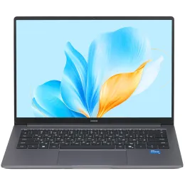 14" Ноутбук Honor MagicBook X14 2025 5301ALXL/FRG-X серый