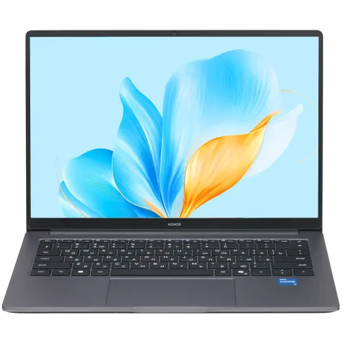 14" Ноутбук Honor MagicBook X14 2025 5301ALXL/FRG-X серый