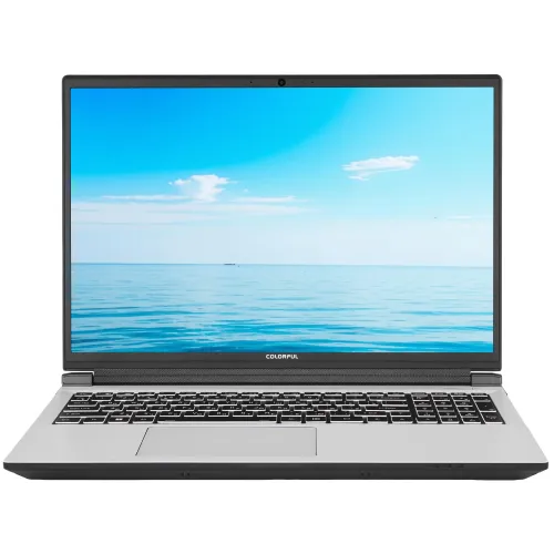 16" Ноутбук Colorful EVOL P16 TA 24 белый
