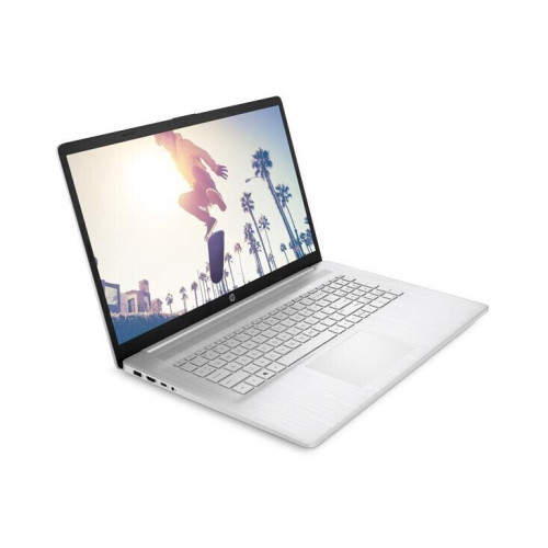 Ноутбук HP Star 17 Youth Edition, 17.3", 16Гб/1Тб, Core i5-1235U, GeForce MX550, серебристый, Русская раскладка, Windows 11 Home