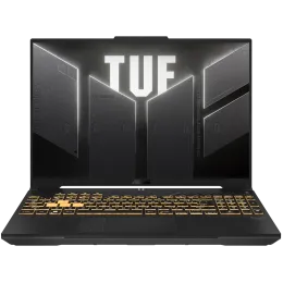16" Ноутбук ASUS TUF Gaming F16 FX607VJ-RL047 серый