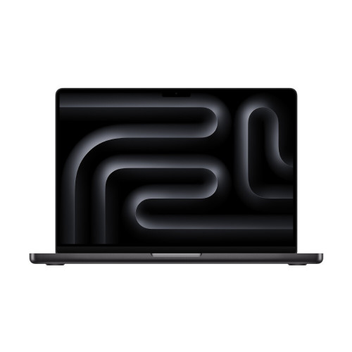 Ноутбук Apple MacBook Pro 14 M4 (2024), 24 ГБ/2 ТБ, 10 CPU/10 GPU, Nano-texture, англ. клавиатура, Space Black