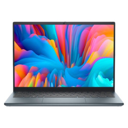 Ноутбук Dell Inspiron 14 Plus 14" 2.2K, 16Гб/1Тб, i7-12700H, RTX3050, темно-синий, английская раскладка