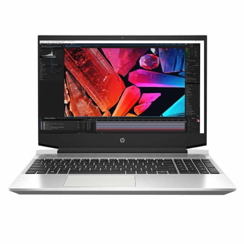 Ноутбук HP Zbook War 99 15.6", 16Гб/1Тб, Ryzen 7 6800H, Nvidia Quadro T600, серебристый, Русская раскладка, Windows 11 Home