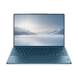 Ноутбук Lenovo Yoga Air X AI, 14", 32 ГБ/1 ТБ, Ultra7 258V, синий, английская раскладка