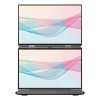 Ноутбук-трансформер GPD Duo 13,3'' OLED, 64Гб/2Тб, Ryzen AI 9 HX 370, черный, английская раскладка