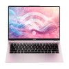Ноутбук Acer Swift Go Princess, 14", 32 ГБ/2 ТБ, i7-13620H, пудрово-розовый, английская раскладка