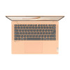 Ноутбук Lenovo Yoga Air 14 AI, 14", 32 ГБ/1 ТБ, Ultra7 155H, персиковый, английская раскладка