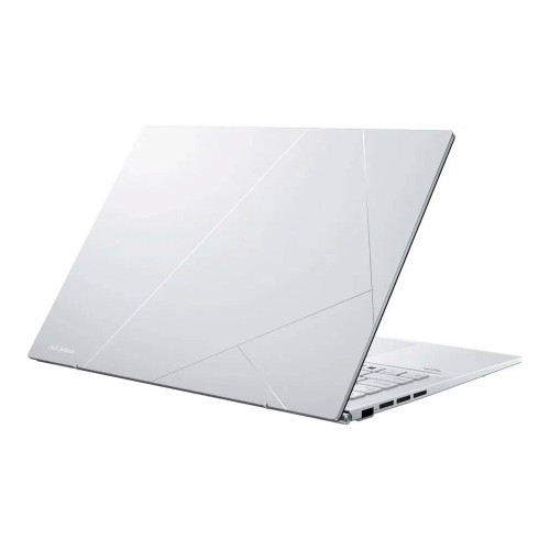 Ноутбук Asus Zenbook 14, 14" 2.8К OLED, 16Гб/1ТБ, i7-1360P, Intel, 90 Гц, серебристый, Русская раскладка, Windows 11 Home