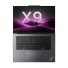 Ноутбук Lenovo ThinkPad X9 15 Aura, 15.3", 32 ГБ/2 ТБ, Ultra 9 288V, серый, Русская раскладка, Windows 11 Home