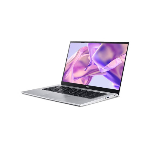 Ноутбук Acer Hummingbird Fun, 14", 16 ГБ/2 ТБ, i5-1240P, серебристый, Русская раскладка, Windows 11 Home