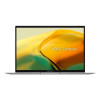 Ноутбук Asus Zenbook 14, 14" 2.8К OLED, 16Гб/1ТБ, i7-1360P, Intel, 90 Гц, серебристый, Русская раскладка, Windows 11 Home
